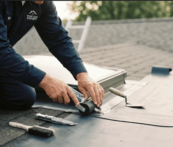 Why choose Roof Leak Repair in Jamestown, MO